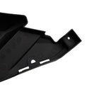 2009–2012 Yamaha XJ6 Rechte Verkleidungsseite (roh)