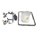 1993-2002 Tahoe Yukon V8 4,8 l 5,0 l 5,3 l 5,7 l 4-Gang 4WD 4X4 9-teiliges 4L60E 4L65E Getriebe-Magnetschalter-Kit 8677314