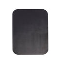 Viercecky tom lisensplate laget av aluminiumslegering, DIY, universelt egnet for motorsykkel