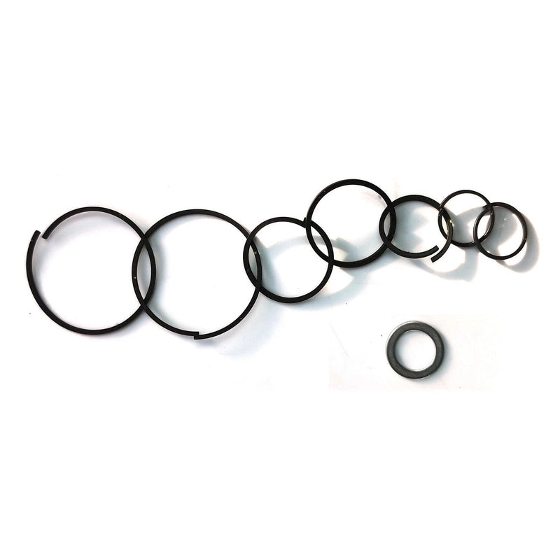 Übertragung Master Rebuild Kit Filter Kupplung Disc Für NISSAN JF015E RE0F11A 2,0