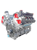 Motorbaugruppe AJ133 für Jaguar XJ und Land Rover Range Rover V8 5.0 L 4WD ab Baujahr 2019