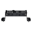 Espaçador do banco dianteiro com cesta de armazenamento para Toyota Tacoma Rav4 Highlander 2013-2019