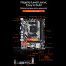 A520M-K Desktop-Computer-Motherboard AM4 Dual Protocol M.2 Festplatte Bluetooth