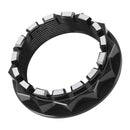 Schwarzes Hinterradmuttern-Set für Ducati Streetfighter Multistrada Diavel SS939/950/S