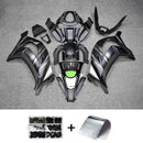 Verkleidungssatz aus ABS-Kunststoff, passend für Kawasaki ZX10R 2011-2015