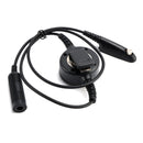 328-326 oransje rund PTT-knapp for GP140 GP320 MTX850 MTX900 PR860 PRO5150 PRO5350