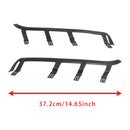 2004–2010 BMW X3 E83 2 Stück Scheinwerferdichtung L+R 63126939273 63126939274