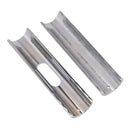 1-1,25 ""Durchmesser Rising Lenker Adapter Chrom Für Dyna Road Glide Road Kingw