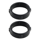 2x Ölwannen-Anschlussdichtungen 12621086 für GM LT1 LT4 L83 L86 L84 L87 L8T ab 2014