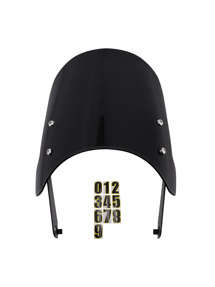 2024-2025 HONDA CB350C GB350C Windschutzscheibe Windschutz