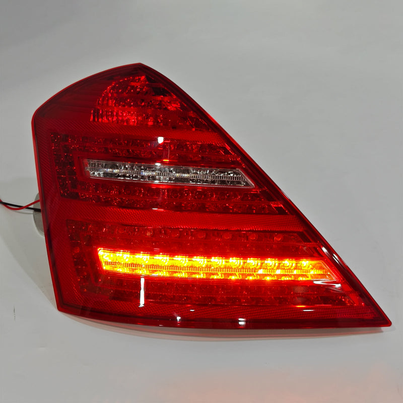 2007–2013 Mercedes Benz W221 S-Klasse Links + Rechts LED Rücklicht Lampe 2218201364 464