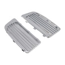 Carenado inferior con rejilla del radiador adecuado para Road Glide King FLHR Special FLTRXS