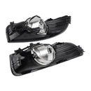 Tåkelysdeksel venstre + høyre 3T0941701 3T0941702 for Skoda Superb 2008-2013