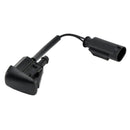 BMW E63 E64 645Ci 650i 2 Stück Scheibenwaschdüsen Sprühdüse 61667054445