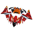 Injection Verkleidung Kit Karosserie Kunststoff ABS fit Für Kawasaki ZX10R 2004-2005