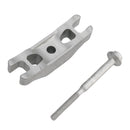 Befestigungsklammer-Set für Einspritzdüsenhalter 03L130216 Passend für Audi, Seat und Skoda