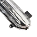 Klare LED Sequentielle Seite Spiegel Blinker Licht für Mercedes-Benz SLK