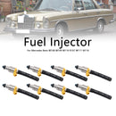 Mercedes W108 W109 W116 R107 W111 M116 8PCS Fuel Injector 0000783123