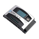 30A/40A MPPT High Energy Solar -säätimen sovellus DSP -ohjaimen etäohjaimelle