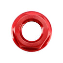 Pinjongmuttersett M10x1,25 rød for Yamaha YZF-R1 98-14, R3 15-18, YZF-R6 03-21