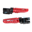 Reposapiés delantero para MV AGUSTA Brutale 675 800 1000 F3 675 800 F4/R