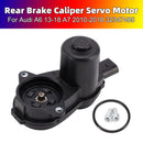 Brake booster for rear brake caliper for Audi A6 (2013–2018) and A7 (2010–2018) 32347485