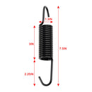 2er-Pack DC61-01257M Aufhängungsfeder für Waschmaschine von Samsung, 3990661, AP5955135