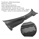 2012-2016 Mini Cooper Paceman R61 Windschutzscheibenverkleidung 51719808095+51719808096