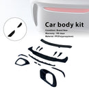 Mercedes-Benz CLA 2020–2024 W118 Actualización CLA45 W118 Parachoques con kit de carrocería CLA45S