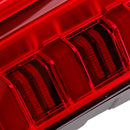 2019-2023 For Audi A6 C8 venstre LED-baklys Interiør 4KD945093