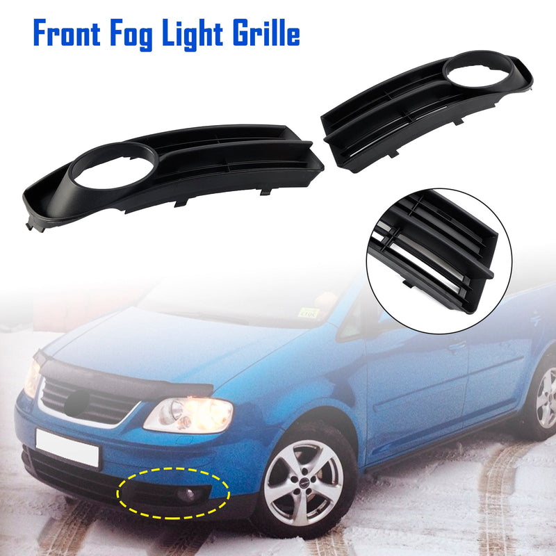 2004-2010 Volkswagen Caddy Life Frontstoßstroßstöne FOG FARCLIGHT 1T080766A 1T085365A9B9