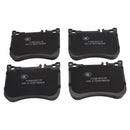 A22242166 00 Vordere Bremsbeläge mit Verschleißsensor für Mercedes-Benz W222 S-Klasse AMG Lines (ausgenommen S500 &amp; S63)