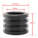 1984-2007 Honda CR250R CR 250 2X Auspuffdichtung Gummiflansch 18365-KA4-730