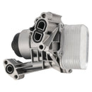 03N115389P Ölfiltergehäuse Ölkühler für VW Multivan VI Transporter T6