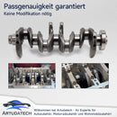 02/2012 - 06/2015 BMW 3er Touring F31 Motor Kurbelwelle & Pleuel & Lager 11217640165 11247624616