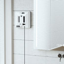 Fensterreinigungsroboter mit 3000 Pa Saugkraft | Intelligente Navigation & Selbstregulierung