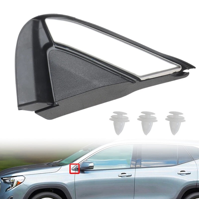 84107336 Kotflügel-Eckverkleidungsleiste links Fahrerseite für GMC Terrain 2018-2024