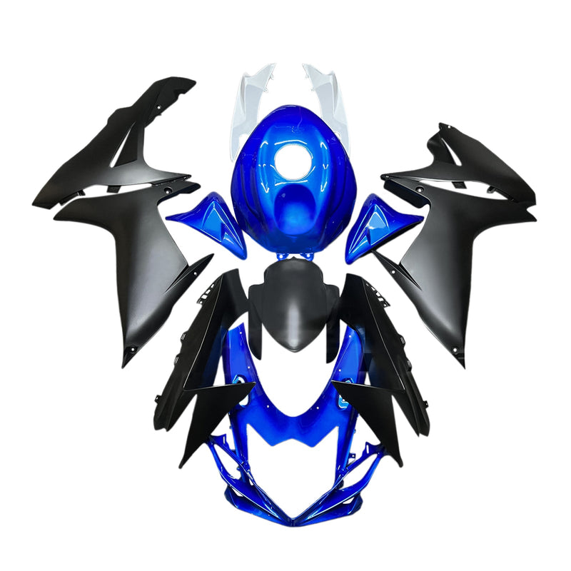 Spritzgussverkleidungssatz Karosserie Kunststoff ABS Für Suzuki GSXR 600/750 2011-2025 K11
