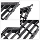 2015-2017 Volkswagen vw Touareg 7p 2kpl etuosan alempi sumuvalot Peitä jäähdytin säleikkö