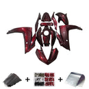 Verkleidungssatz mit ABS-Einspritzung für Yamaha YZF-R3 2014-2018 und R25 2015-2017