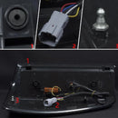 2020–2023 Mazda BT50 links + rechts LED-Rücklichtbaugruppe