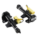 Aktiver Motorhaubenaktuator links + rechts 51237435797 für BMW 5er G30 2015-2020