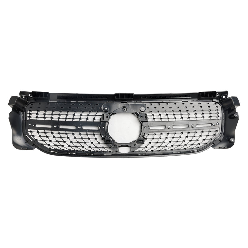 2020-2023 Mercedes Benz GLB X247 Diamant-Frontstoßstangengrill