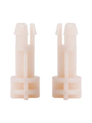 Frysedørhengsel, plaststrålebolt for Dometic 2002238000