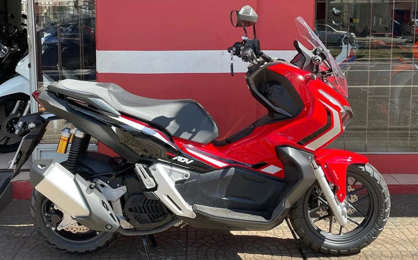 2022-2023 Honda ADV160 ADV 160 Ruiskutussuojasarja Muovi ABS