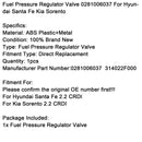 Kraftstoffdruckreglerventil 0281006037 Für Hyundai Santa Fe Kia Sorento