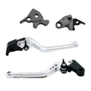 Pitkä kytkentä jarruvipu, joka sopii Yamaha XSR: lle 155 MT15 2019-2022