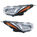 Reflektory LED lewe + prawe do Acura MDX 2017-2020
