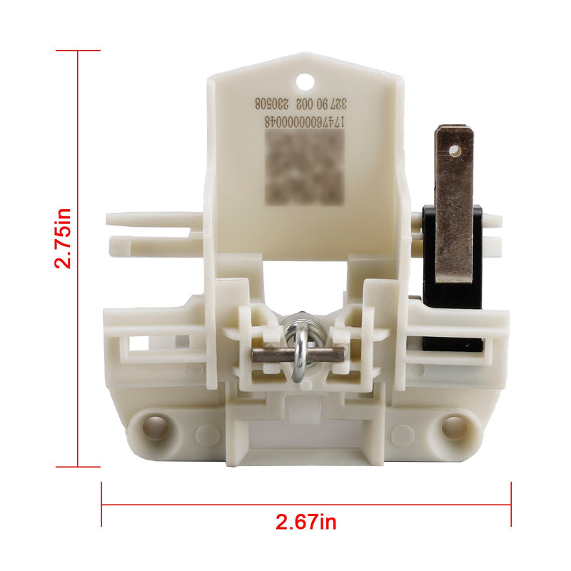 17476000000048 DD81-01629A Türverriegelungsschalter für Geschirrspüler für Samsung Midea