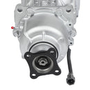 2008–2013 Nissan Rogue 2.5L, Hinterradantrieb, Allradantrieb, Übersetzung 5.173, Hinterachsdifferenzialträger 440-50313